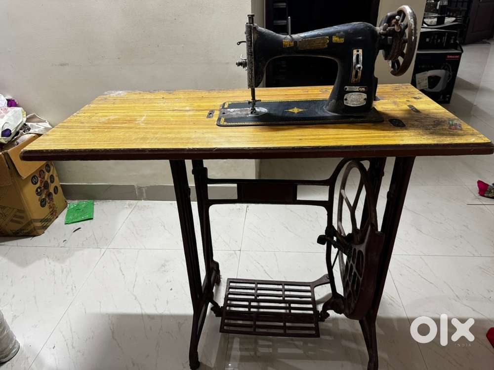 Philips sewing machine