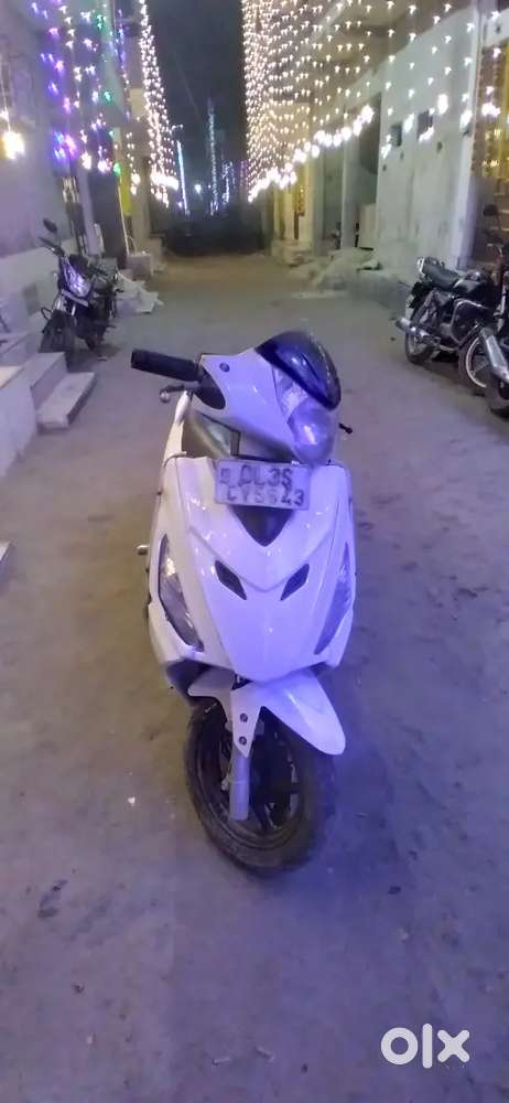 New bike purchase