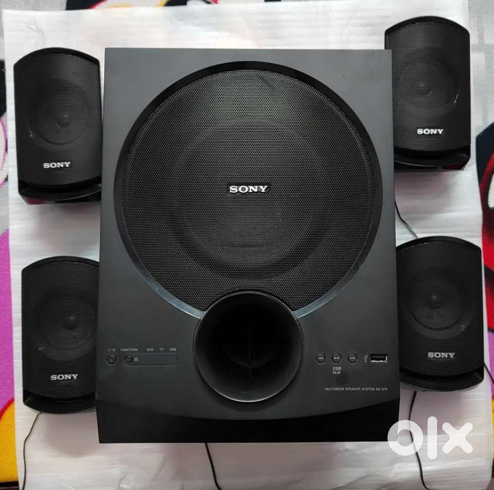 Sony SA D-410 Music System