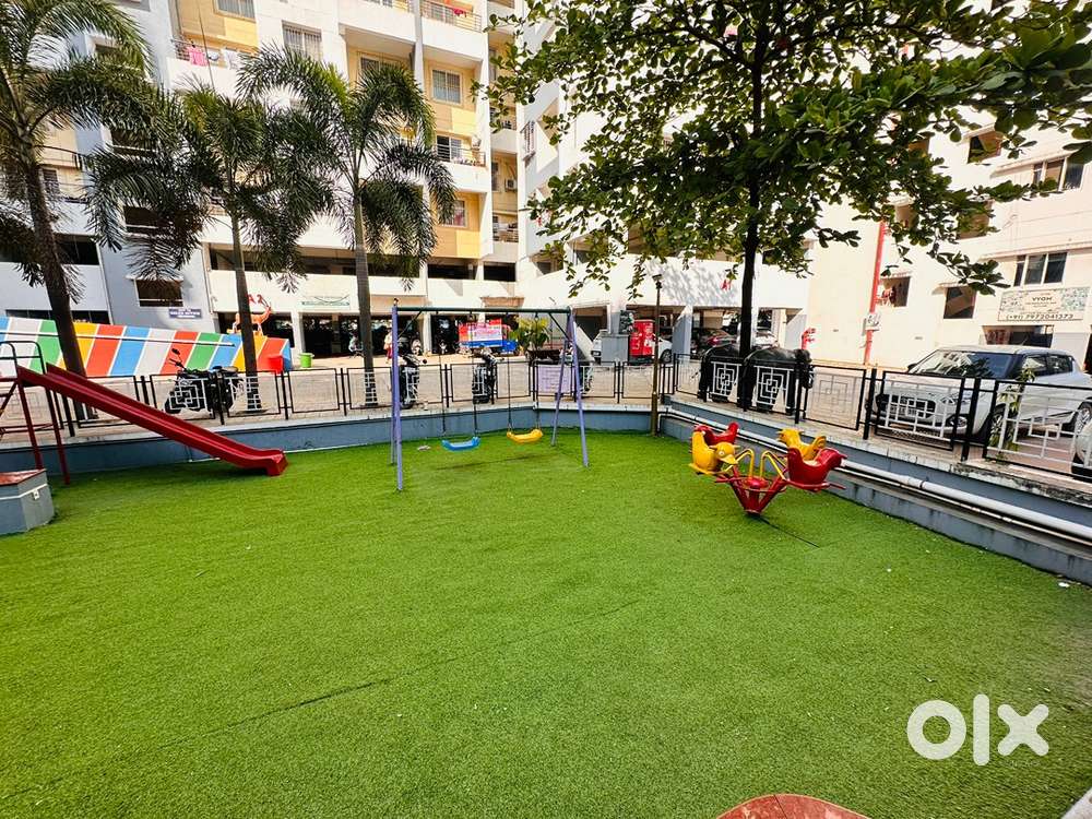 Furnished 2 BHK for rent in Wakad