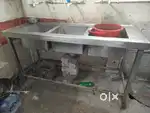 Sink comercial