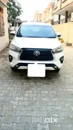 Toyota Innova Crysta 2022 Diesel 135083 Km Driven