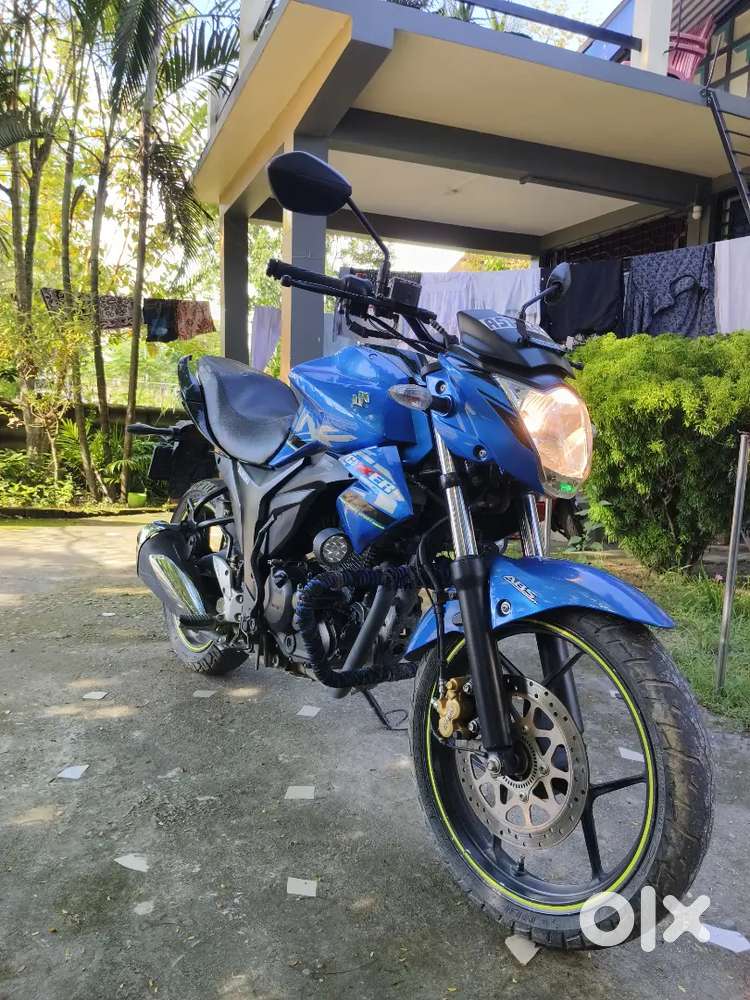 Suzuki Gixxer 155cc