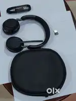 Jabra EVOLVE2 65 Wireless Headset - Recently Purchased, Top Notch Set