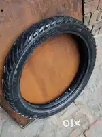 MRF tyre-tube