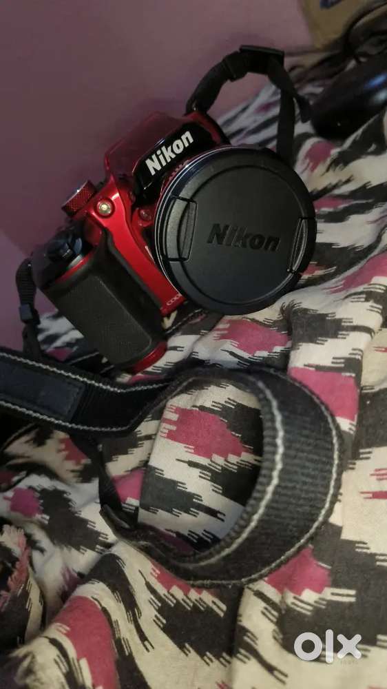 Nikon coolpix B500
