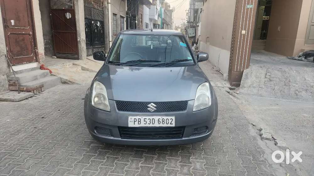 Maruti Suzuki Swift 2007 Petrol 80000 Km Driven
