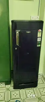 Whirlpool ice magic single door