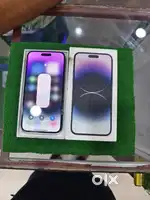 Iphone 14 Pro Max 256GB Exchange Available