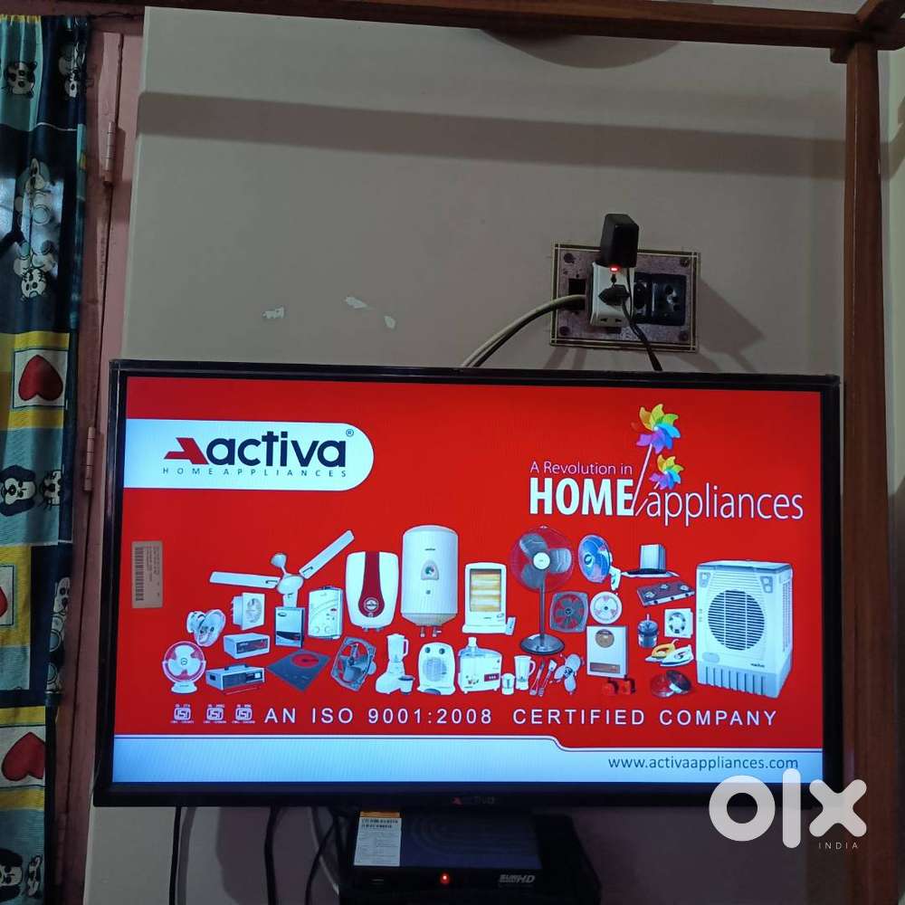 Tv led 32 inch Brand:activa