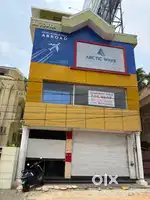 1350 and 1400 sq shops for rent near kazhakootam