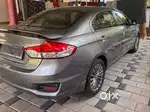 Maruthi Ciaz ZXi+ automatic perfect condition with low km milage