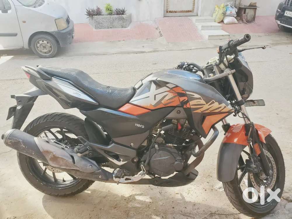 Xtream 200 R Sport Version
