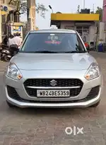 Maruti Suzuki Swift LXI Option, 2022, Petrol