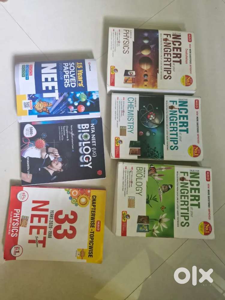 Neet preparatory modules