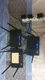Tenda tp link dlink d link Netgear 5G dual band gigabit wifi router