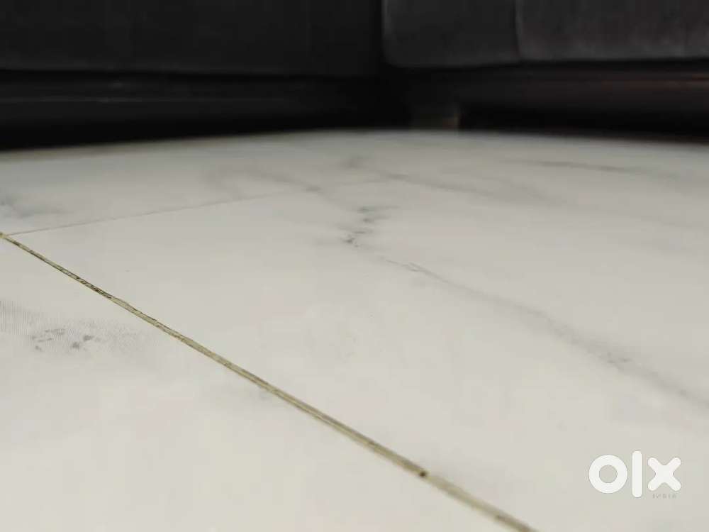 L Shape fabric sofa