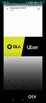 Need driver for ola , uber, rapido.