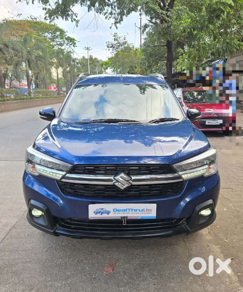 Maruti Suzuki XL6 Zeta AT, 2020, Diesel