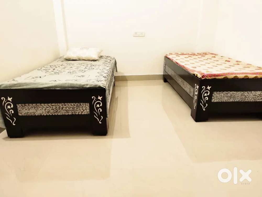 Room for Rent Near Sachivalaya Lucknow – Fully Furnished, No Brokerage