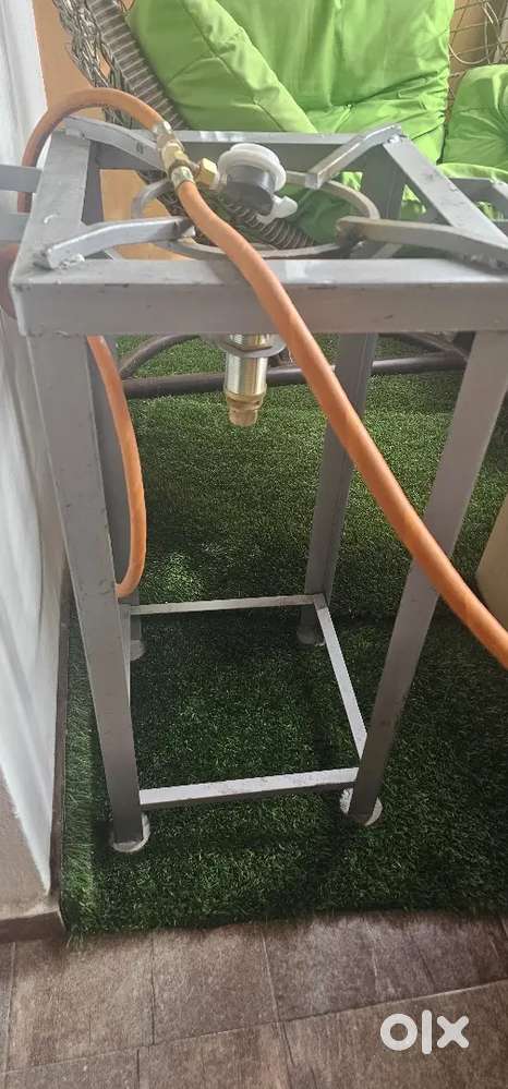 Gas burner commercial