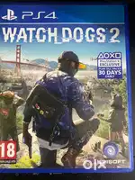 Watch dogs2 for ps4