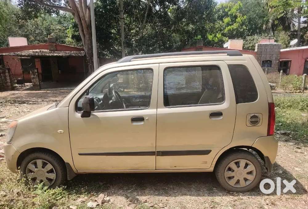 Maruti Suzuki Wagon R 2007 Petrol Good Condition