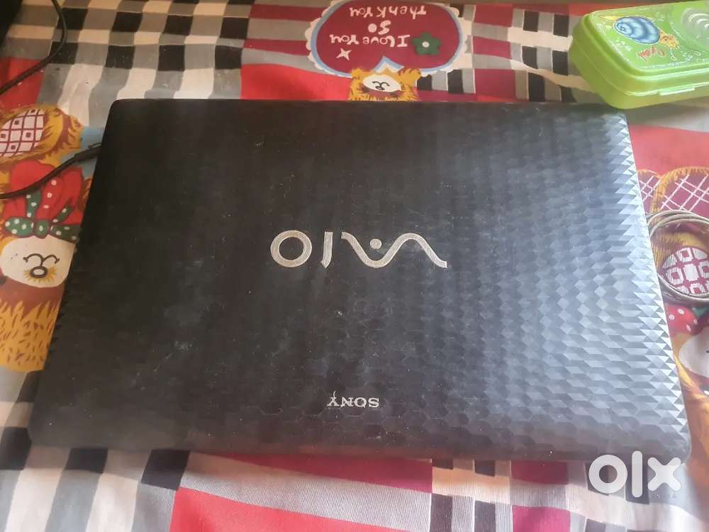 Sony vio 15.6 inch laptop