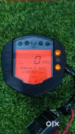 YAMAHA-KTM-BRAND METER ARE AVAILABLE WITH WARRANTY QUALITY IS MY RISK.