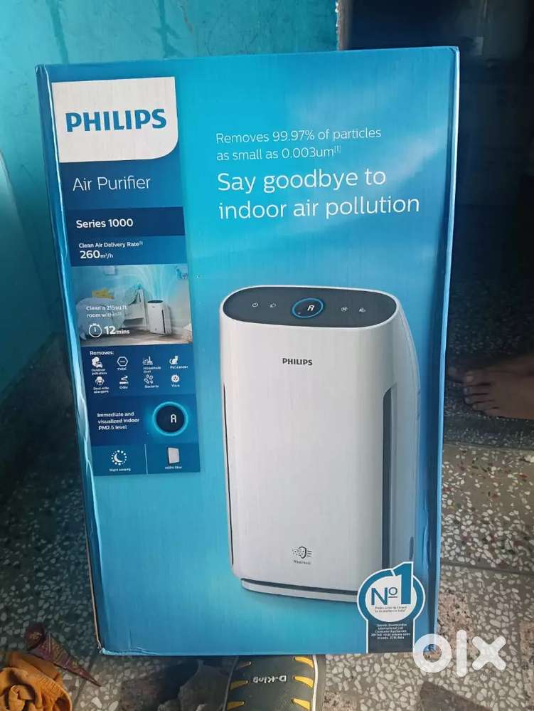 Air purifier philips company new pack pic