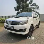 Toyota Fortuner 3.0 4x2 Automatic, 2013, Diesel