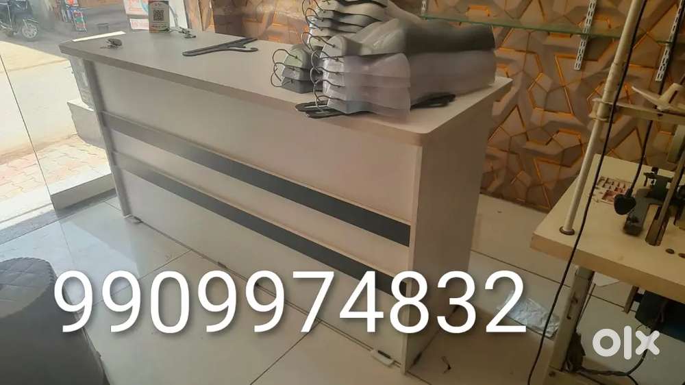 Counter Table For Shop