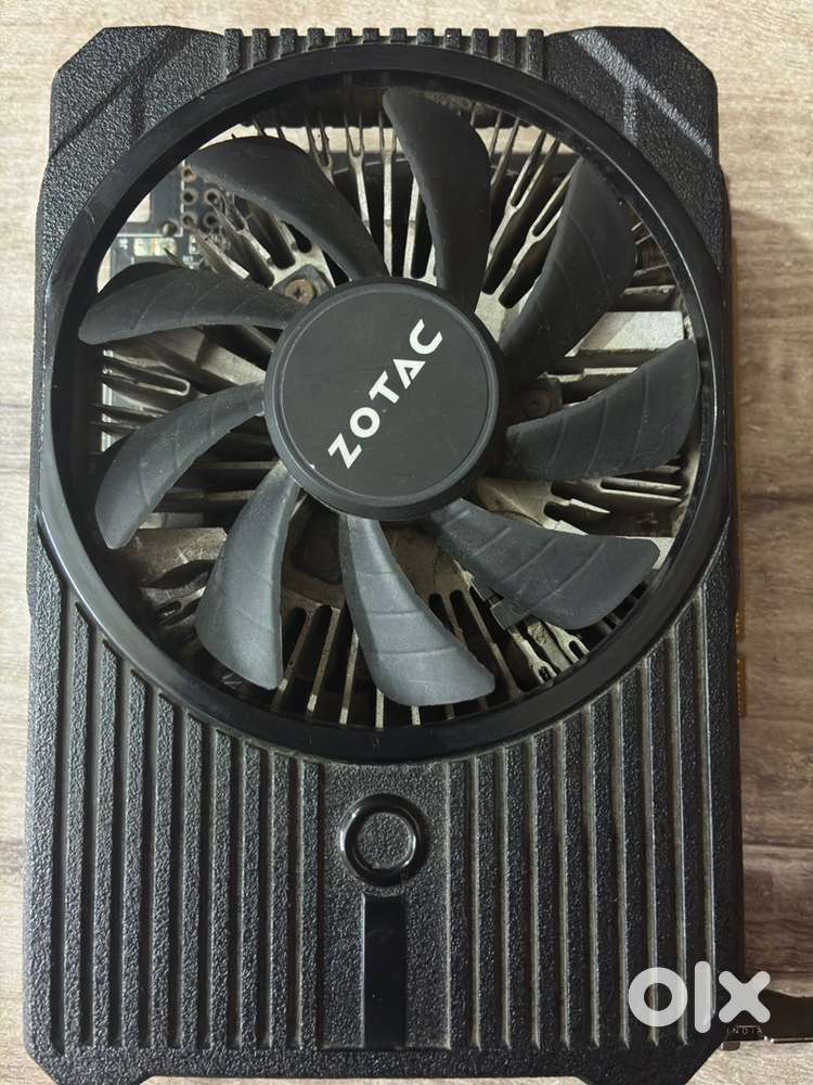 Zotac GTX 1050 Ti 4GB Graphics Card – Best Budget GPU for 1080p Gaming