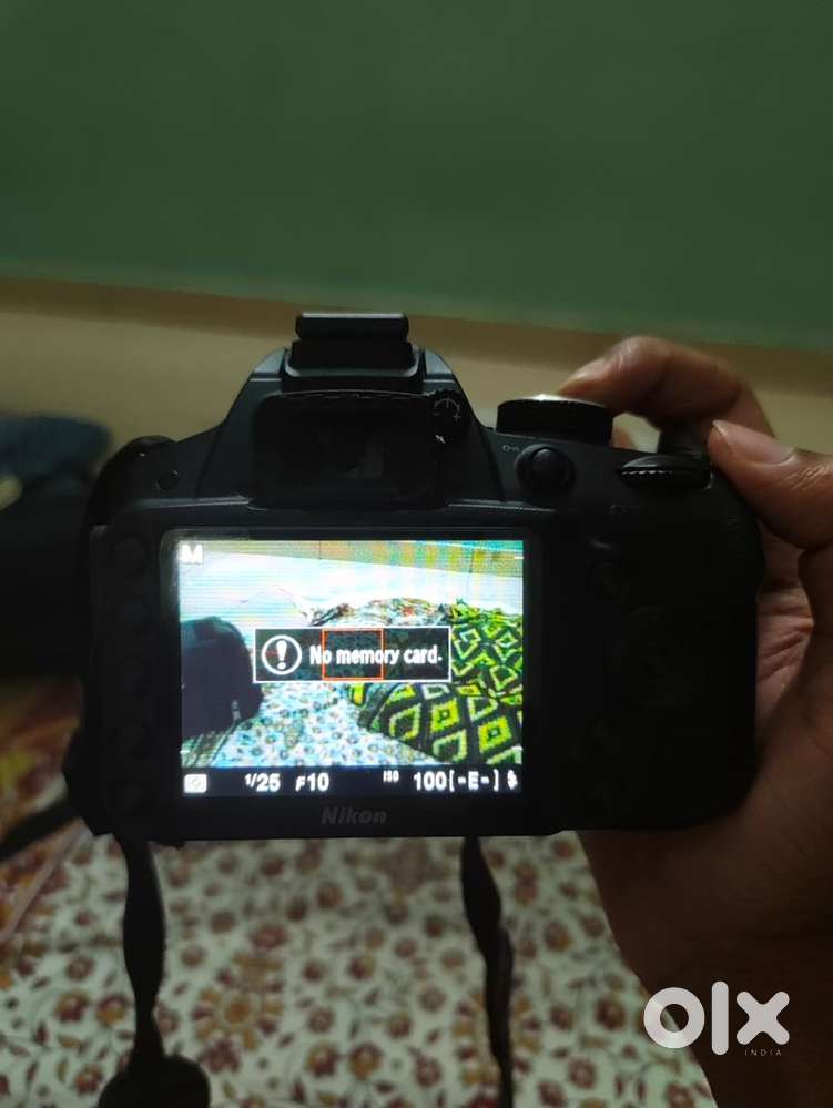 Nikon d3200