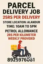 Delivery Job