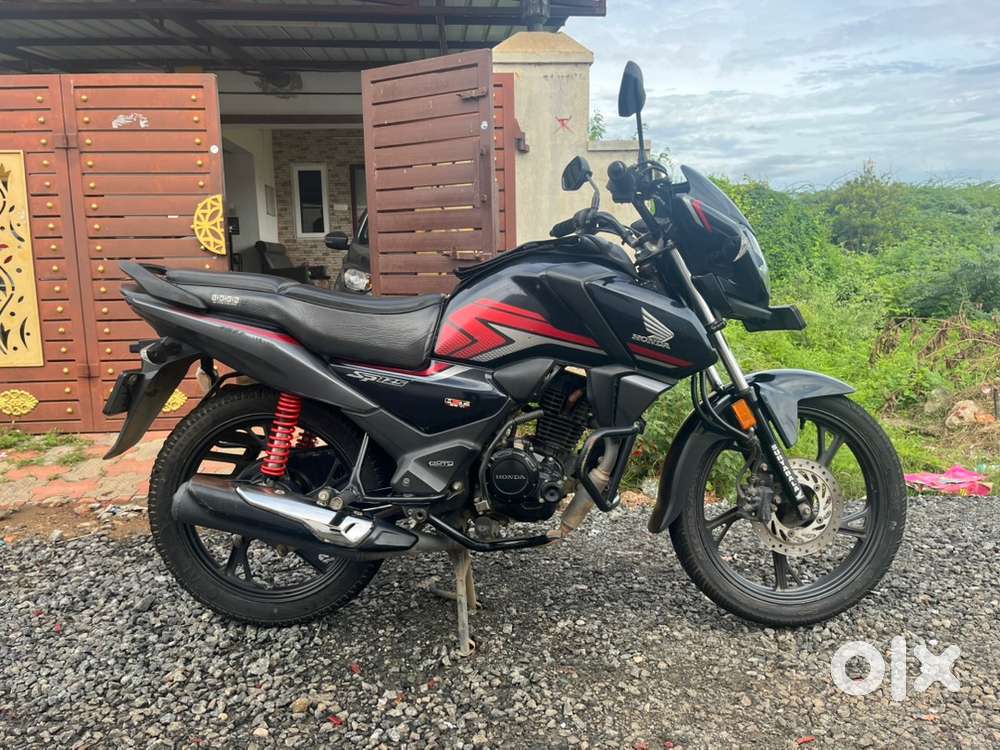 Honda SP125 BS6