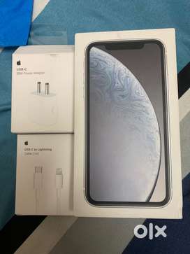 Iphone Xr Brand new condition 128gb