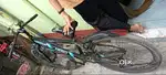 1 year old hero cycle new condition
