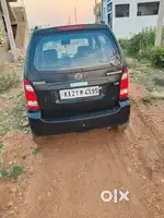 Maruti Suzuki Wagon R 2007