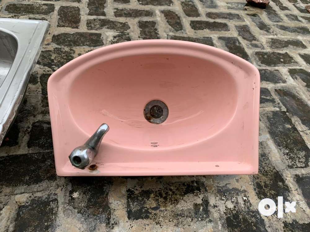 Washbasin (steel sink free)