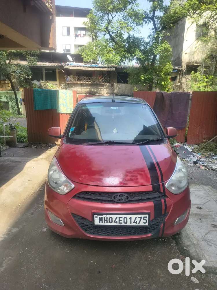 Hyundai i10 2010 Petrol 43000 Km Driven