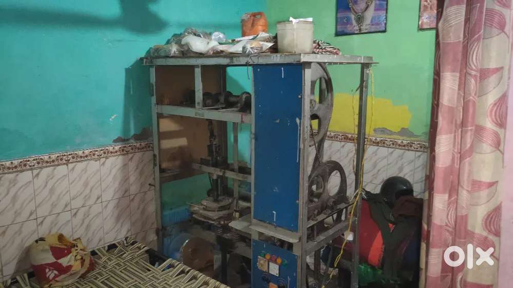 Dona pattal machine