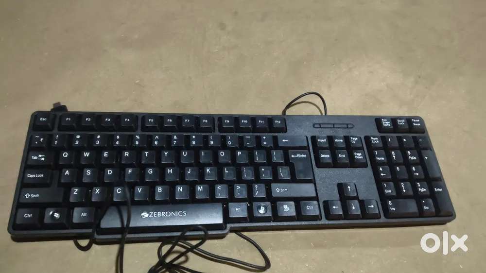 Zebronics Keyboard
