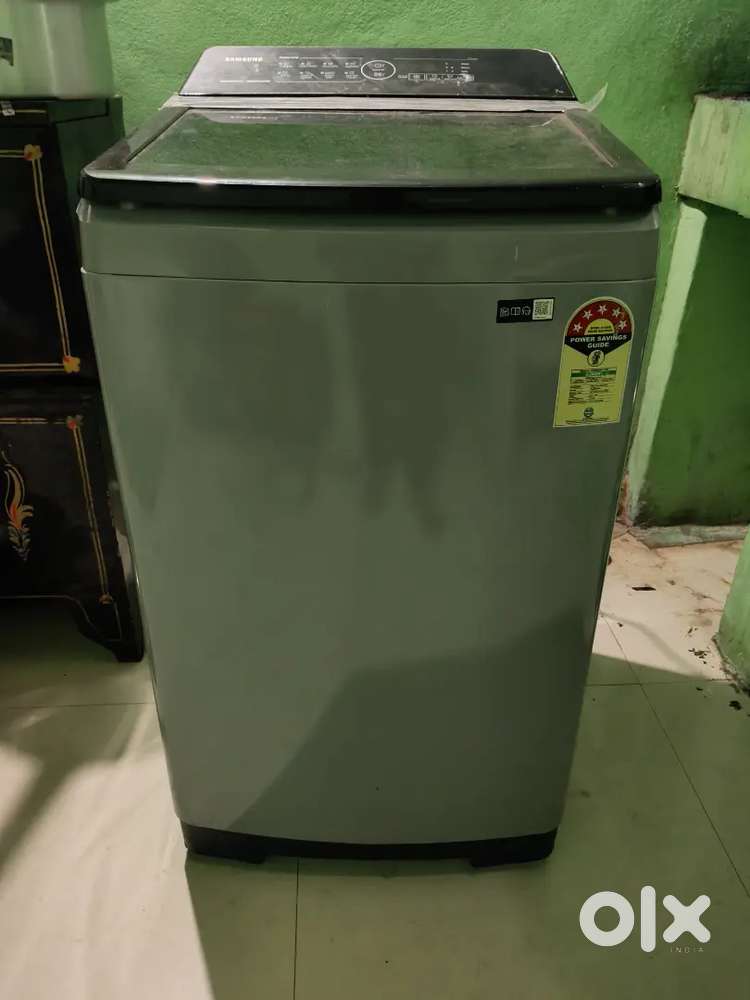 7.kg SAMSUNG POWER SAVINGS GUIDE WASHING MACHINE