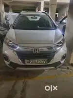 Honda WR-V 2021 Petrol Well Maintained