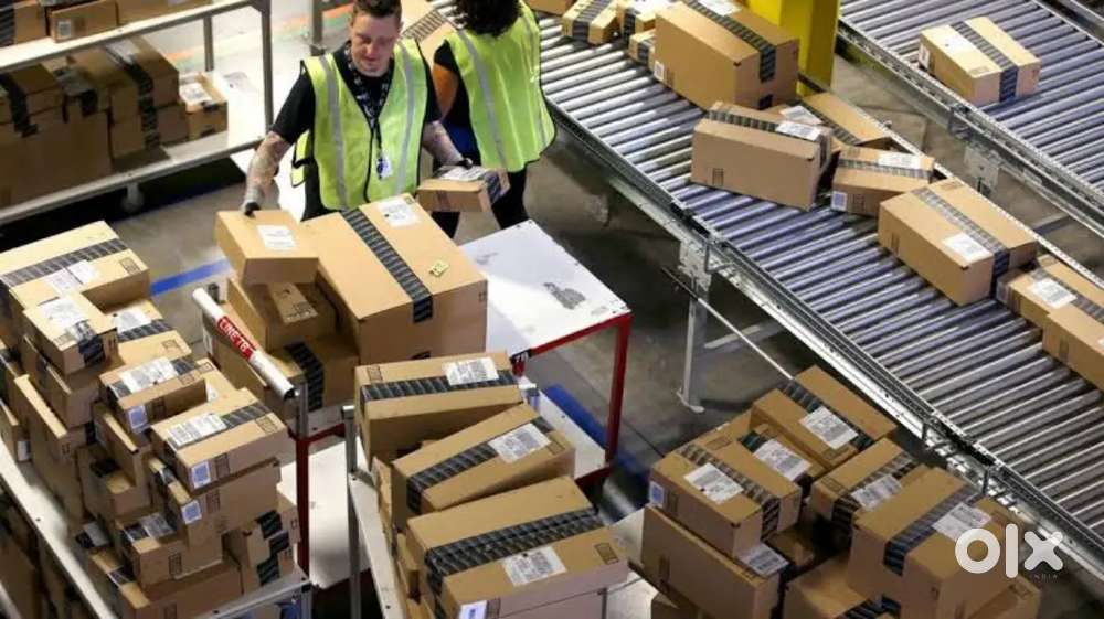 Warehouse jobs- no experience required