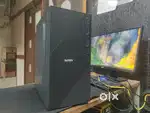 Editing gaming i5 PC, 16gb, 256 SSD, 256 HDD, 4gb Nvidia