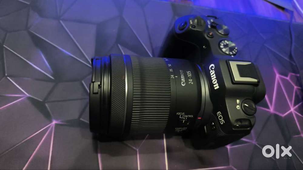 CANON 24-105 F4 RF MOUNT STM