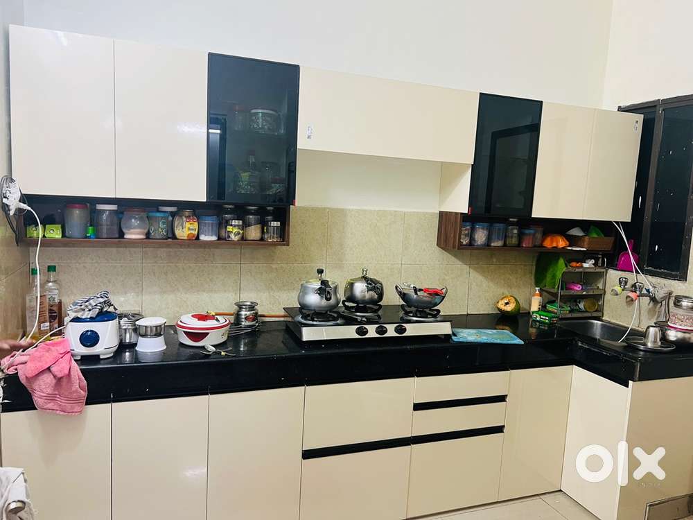 Modular kitchen