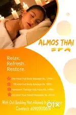 Required Lady Therapist For Family Salon